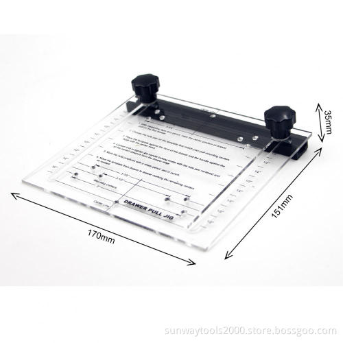 Drawer Pull JIG IT